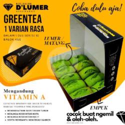 Kue Balok Greentea Lumer   Vitamin A (1c). Boleh Dicoba Dulu Kak