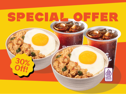 Sec Bowl, Citra Raya Cikupa