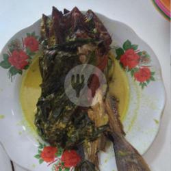 1 Potong Ikan Salai Gulai