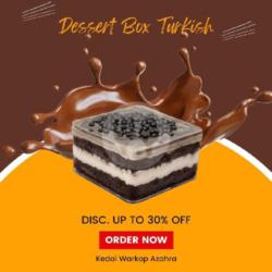 Dessert Box Turkish
