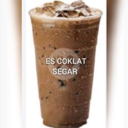 Es Coklat Segar