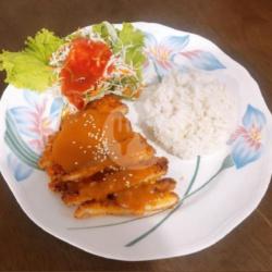 Chicken Katsu