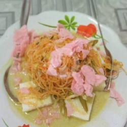 Lontong Gulai Toco/buncis