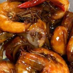 Udang Saus Mentega