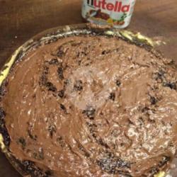 Martabak Black Forest Nutella