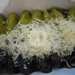 Pisang Pasir Coklat Green Tea Keju   Pisang Pasir Coklat Tiramisu Capucino Cincau Dingin/hot