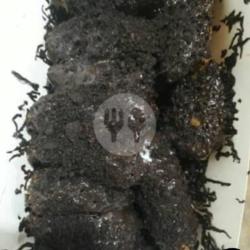 Pisang Krispy Coklat Oreo