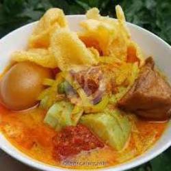 Lontong Sayur Tahu Telor