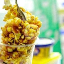 Popcorn Caramel Blazed Choco Honey