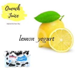 Lemon Yogurt