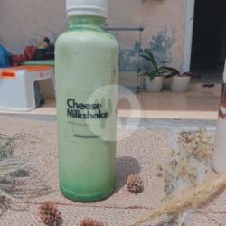 Cheese Milkshake Greentea