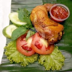 Ayam Goreng Satuan Paha Jumbo