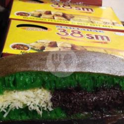 Pandan Keju Susu Sepesial