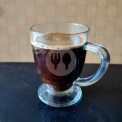 Kopi Tubruk Robusta Lanang (peaberry)