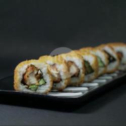 Fried Maki Katsu