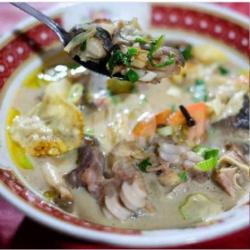 Soto Kaki Kambing Betawi