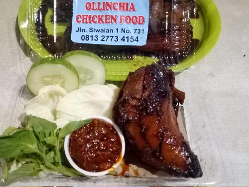 Ollinchia Food, Semarang Selatan