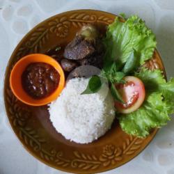 Nasi Ati Kremes