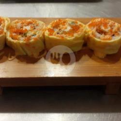 Chiken Egg Roll 4pcs