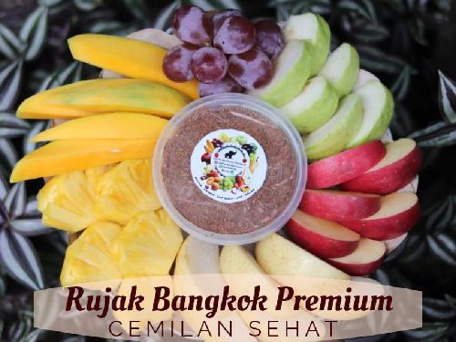 Rujak Bangkok Premium, Rujak Ulek, Dan Asinan, Sarijadi