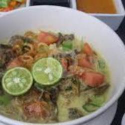 Soto Sapi Campur