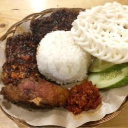 Bakmi Karet Ayam Charsiu