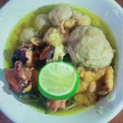 Bakso  Gurita