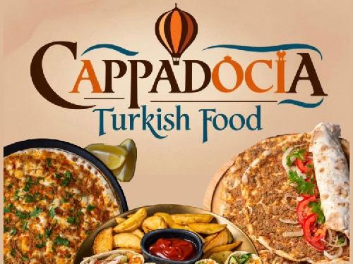 Cappadocia Turkish Food, Ruko Mamen Street