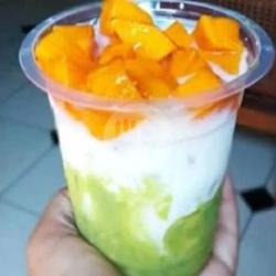 Alpukat Kocok Mangga