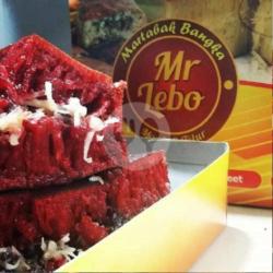 Redvelvet Kacang Coklat