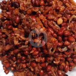 Balado Kacang Teri