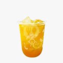 Honey Lemon Green Tea