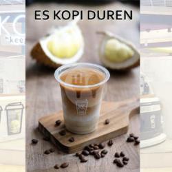 Es Kopi Duren