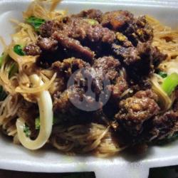 Bihun Goreng Dendeng Sapi