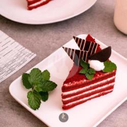 Mini Tart Red Velvet