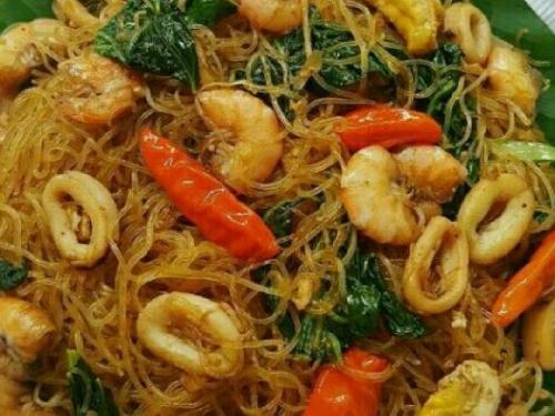 SEAFOOD KURNIA, TN ABANG