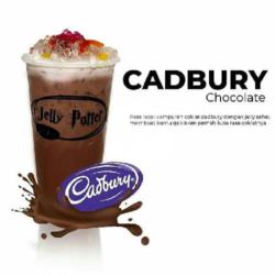 Cadburry Chocolate Drink Jelly