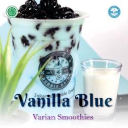 Vanilla Blue Bubble