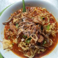 Mie Godog / Mie Kuah