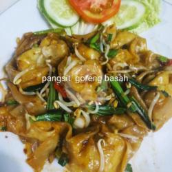 Pangsit Rebus Goreng Bakmi Skadron