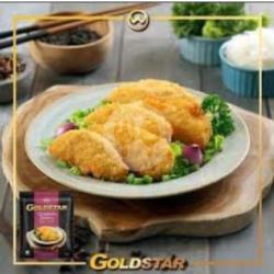 Chicken Katsu Goldstar