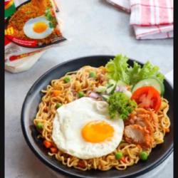 Mie Goreng Telor