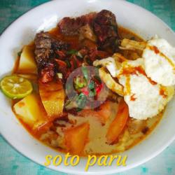 Soto Paru