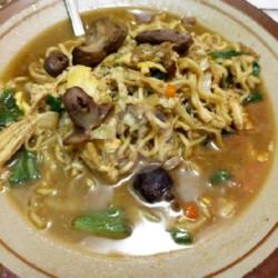 Mie Kuah Ati Ampela