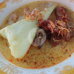 Lontong Sayur Hati