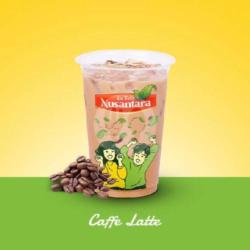 Caffe Latte Milk Tea