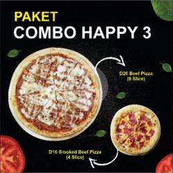 Paket Combo Happy 3