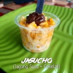 Ja Su Co (jagung Susu   Chocolate)