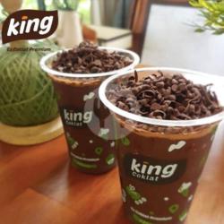 Coklat Susu Full Topping