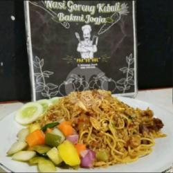 Nasgor Kebuli Mawut/magelangan Ayam Kampung